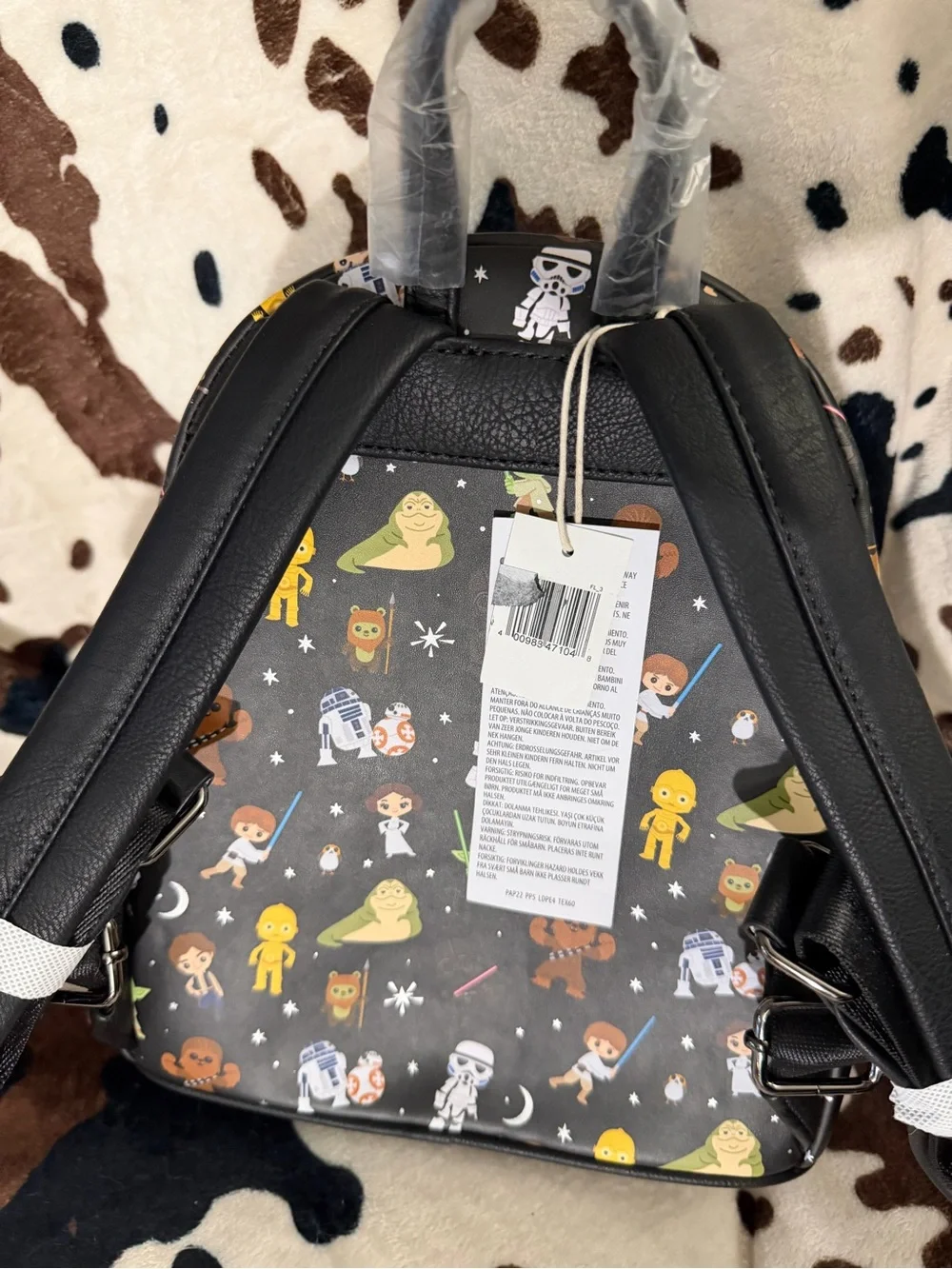 Loungefly official star